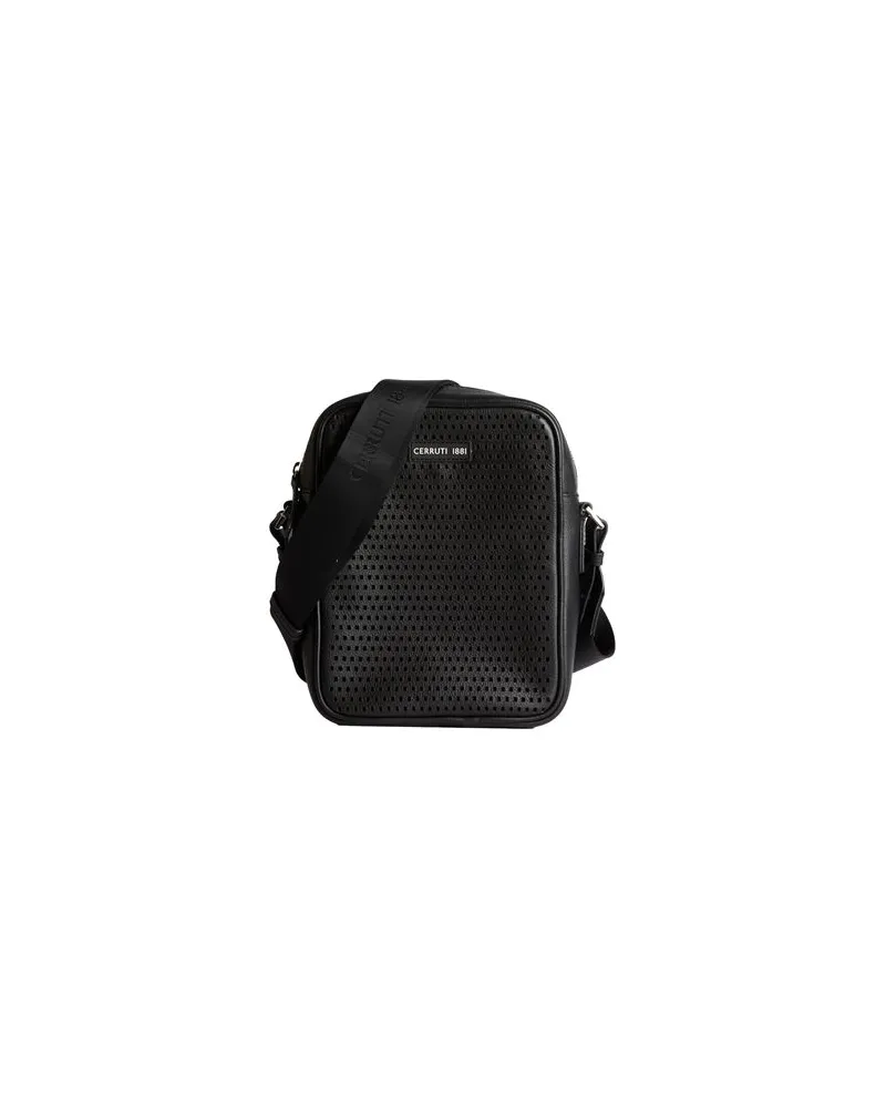 Cerruti 1881 TASCHEN - Umhängetascheauf YOOX.COM Schwarz