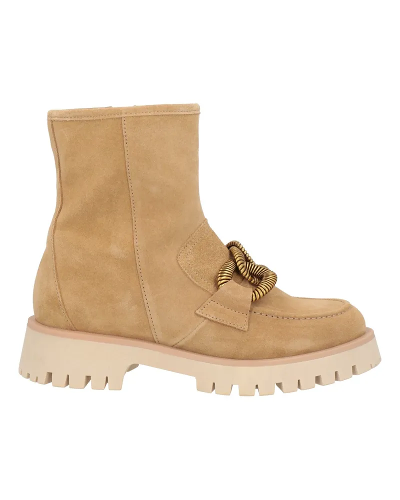 Bruno Premi Stiefelette Sand