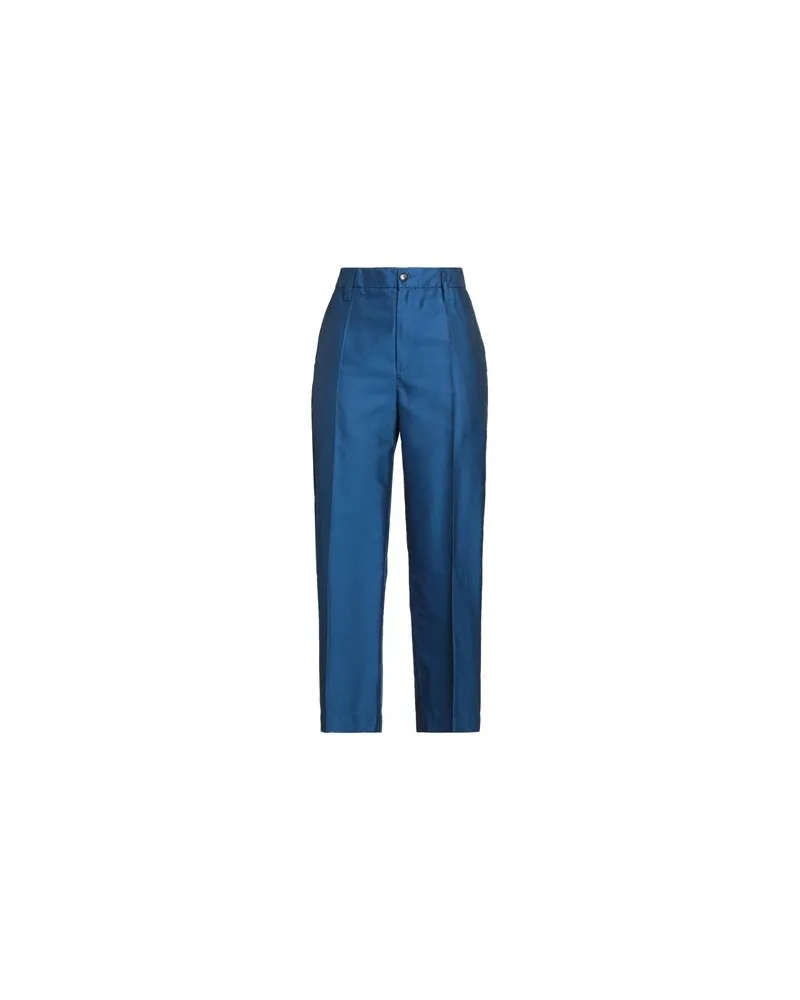 BARENA HOSEN & RÖCKE - Hosenauf YOOX.COM Blau