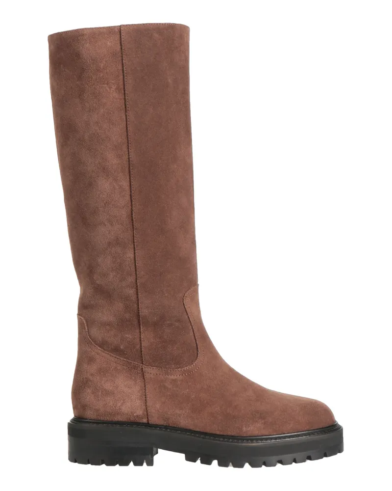 SLY 010 Stiefel Braun