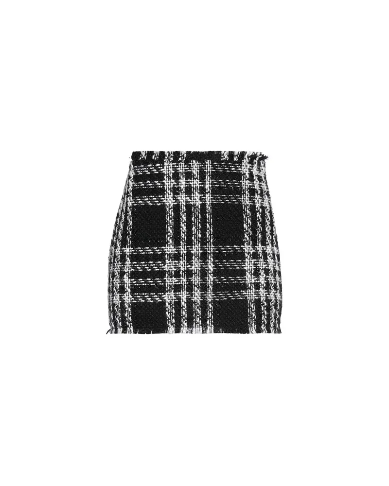 HAVEONE HOSEN & RÖCKE - Miniröckeauf YOOX.COM Schwarz