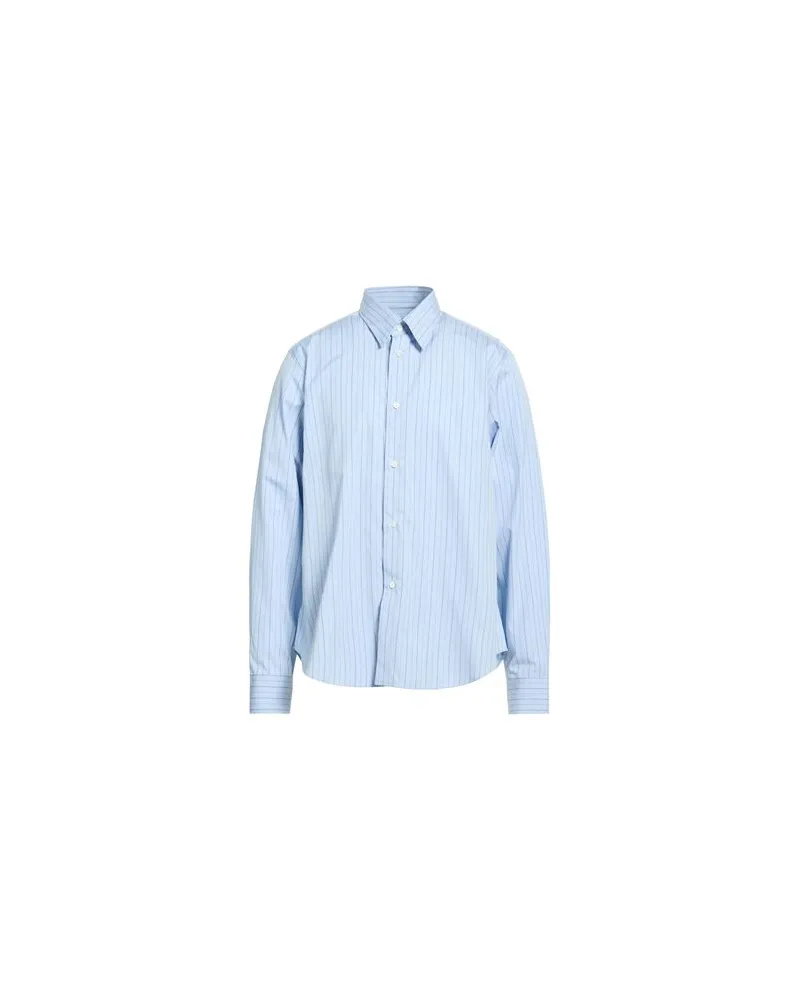 Lanvin TOPS - Hemdenauf YOOX.COM Hellblau