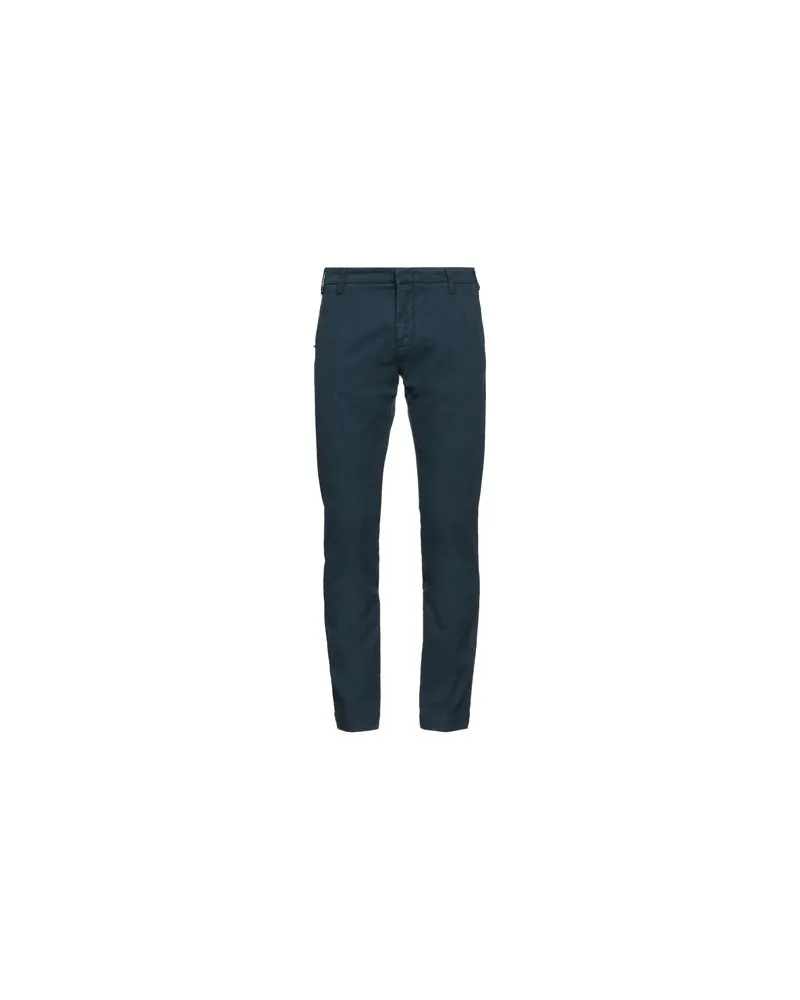Entre Amis HOSEN & RÖCKE - Hosenauf YOOX.COM Aquamarin
