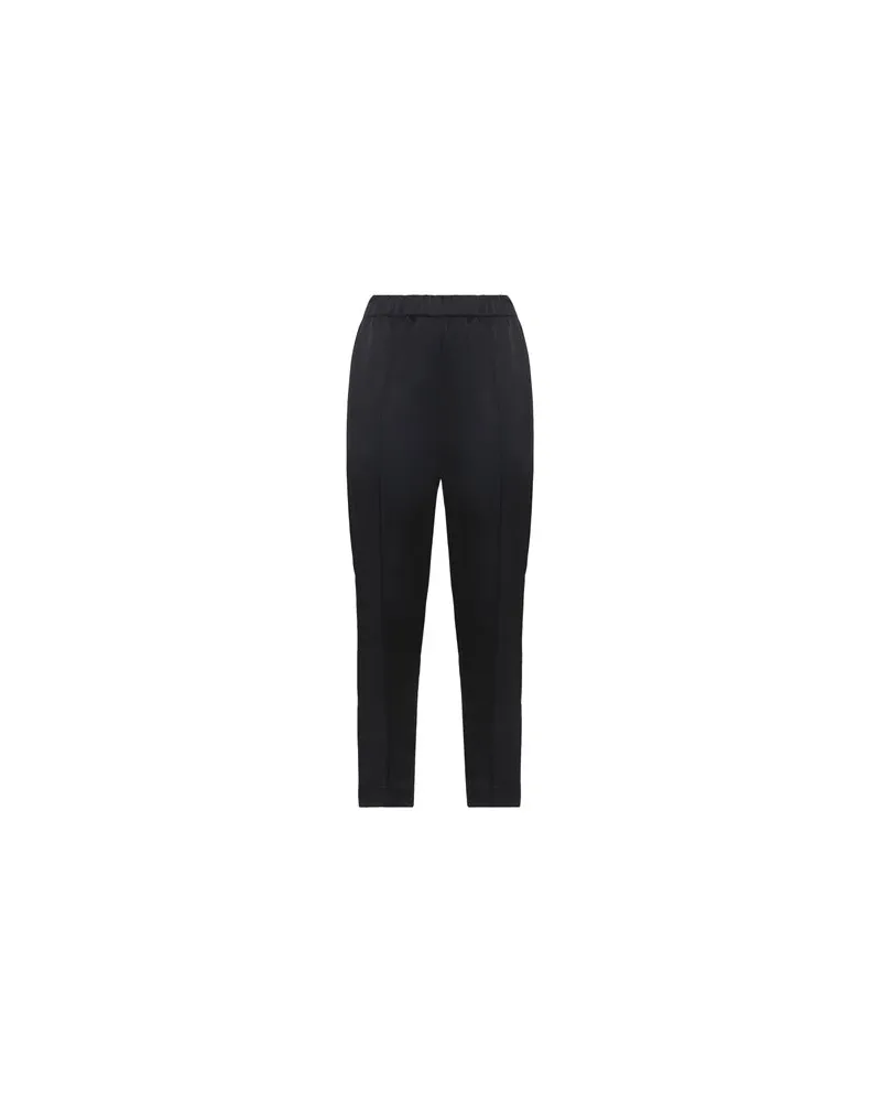 Giada Benincasa HOSEN & RÖCKE - Hosenauf YOOX.COM Schwarz