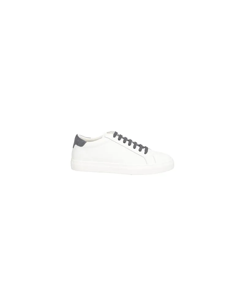 Emporio Armani SCHUHE - Sneakersauf YOOX.COM Weiß