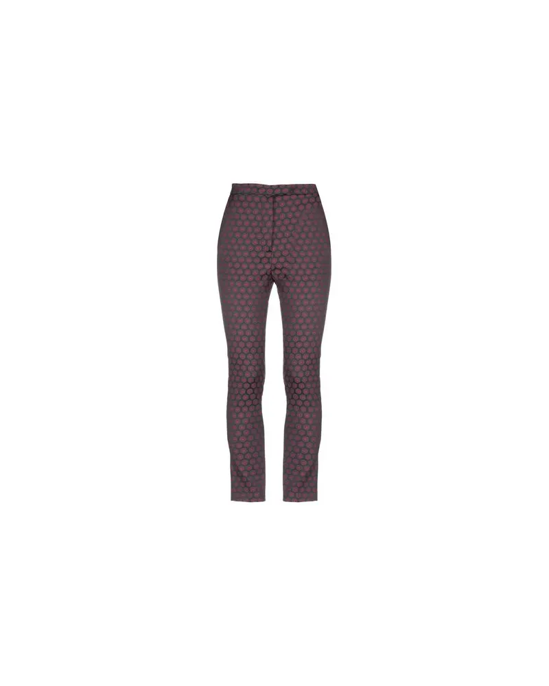 Nora Barth HOSEN & RÖCKE - Hosenauf YOOX.COM Braungrau