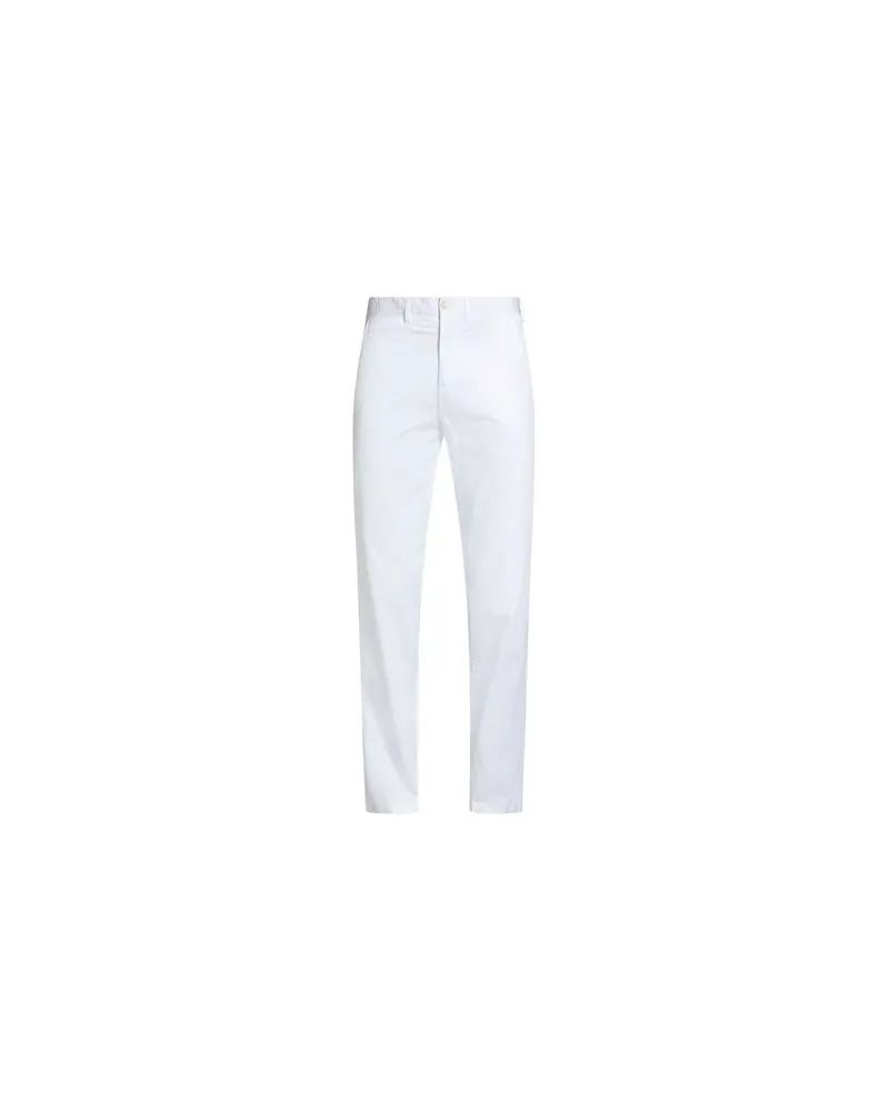 MARCIANO Los Angeles HOSEN & RÖCKE - Hosenauf YOOX.COM Weiß