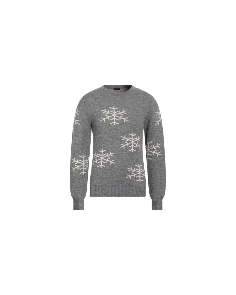 IMPERIAL STRICKWAREN - Pulloverauf YOOX.COM Grau