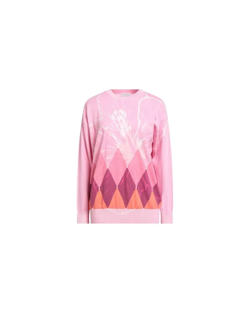 Ballantyne STRICKWAREN - Pulloverauf YOOX.COM Rosa