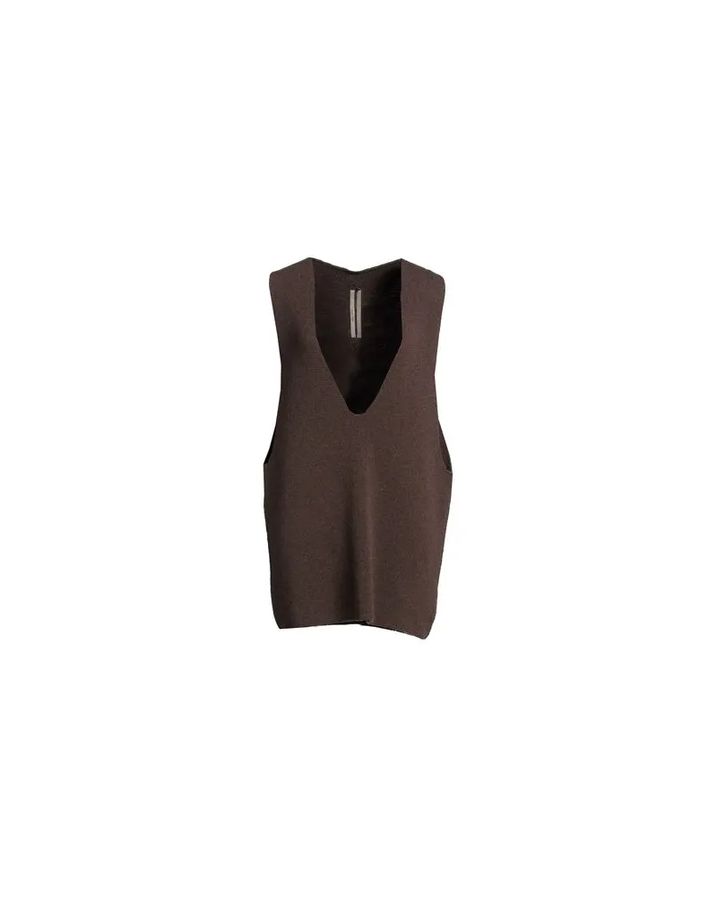 Rick Owens STRICKWAREN - Pulloverauf YOOX.COM Maulwurfsgrau