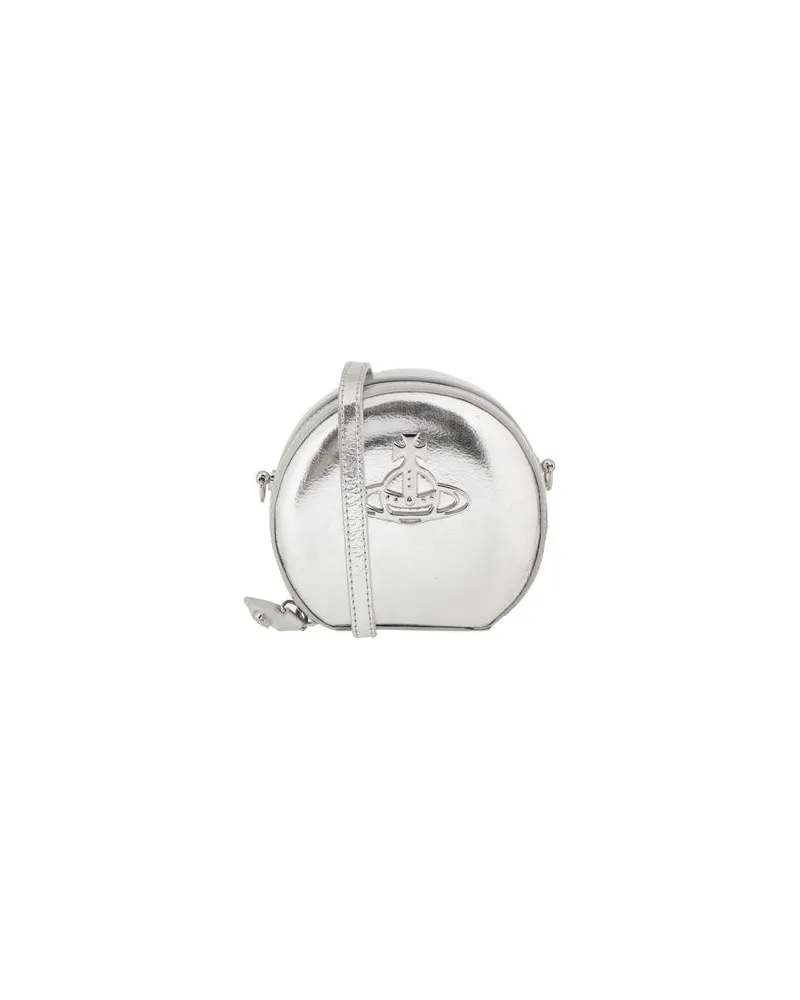 Vivienne Westwood TASCHEN - Umhängetascheauf YOOX.COM Silber