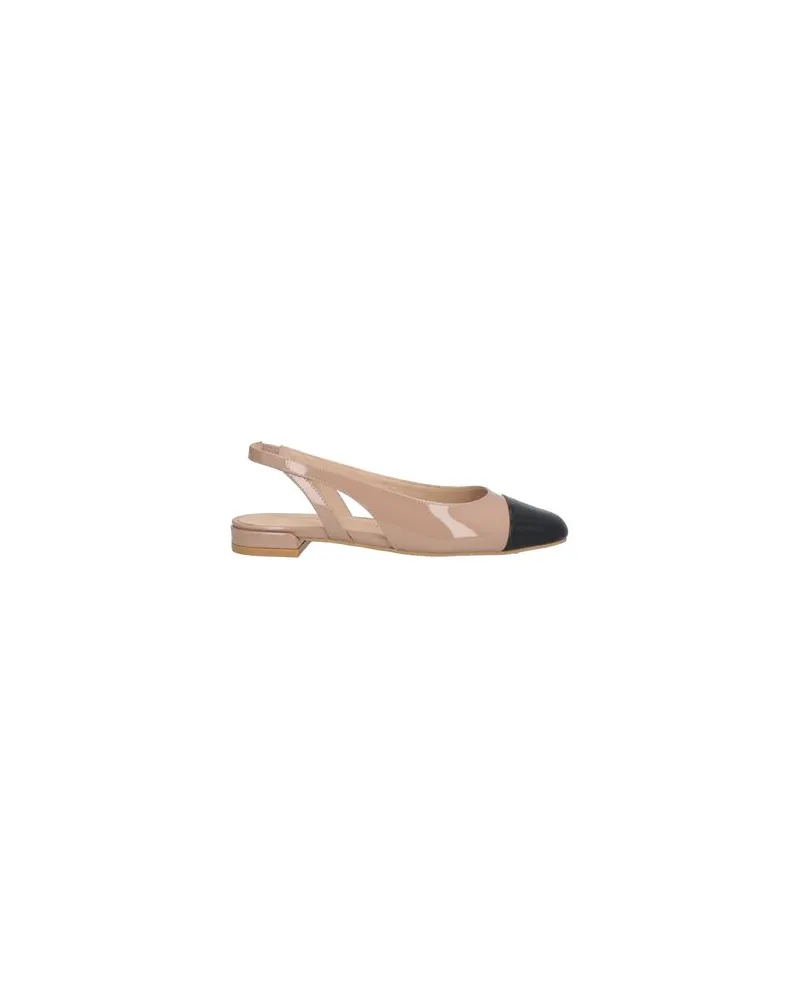 Stuart Weitzman SCHUHE - Ballerinasauf YOOX.COM Hellbraun