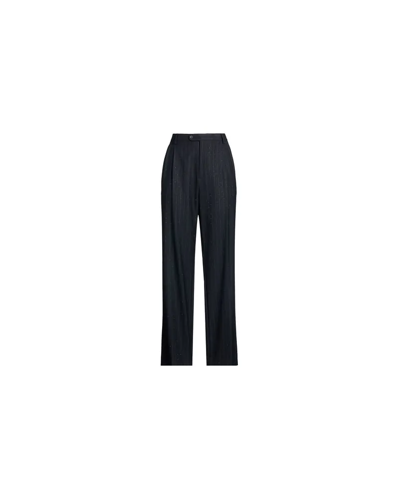 Sandro HOSEN & RÖCKE - Hosenauf YOOX.COM Marineblau