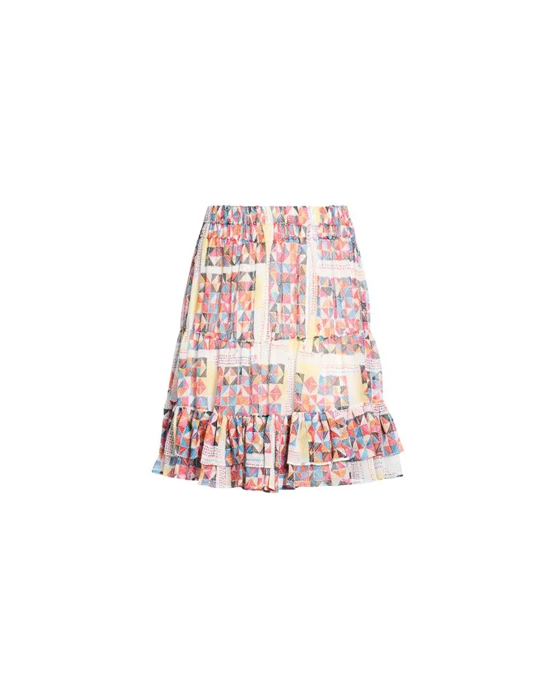 Missoni HOSEN & RÖCKE - Miniröckeauf YOOX.COM Weiß