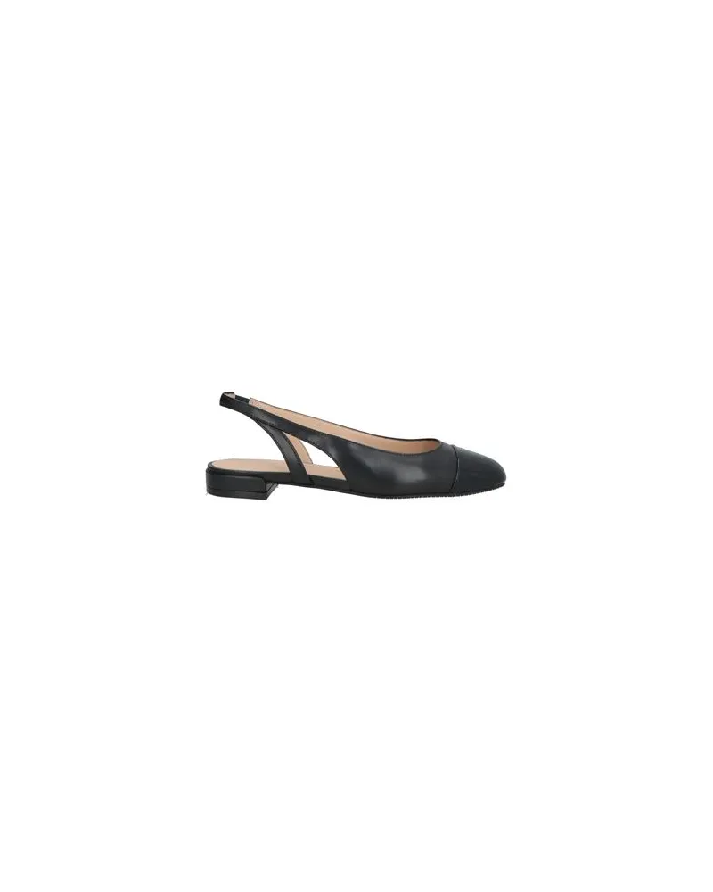 Stuart Weitzman SCHUHE - Ballerinasauf YOOX.COM Schwarz