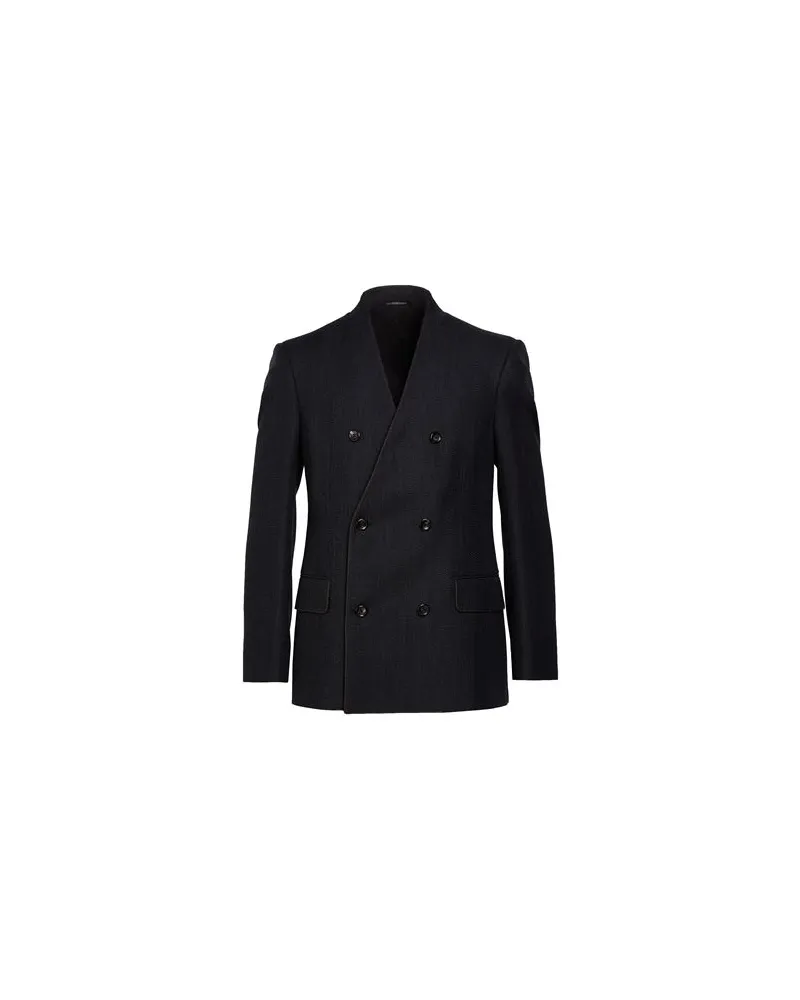 Emporio Armani ANZÜGE und CO-ORDS - Blazersauf YOOX.COM Nachtblau