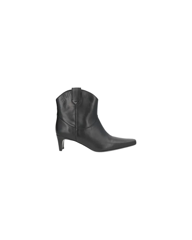 STAUD SCHUHE - Stiefelettenauf YOOX.COM Schwarz