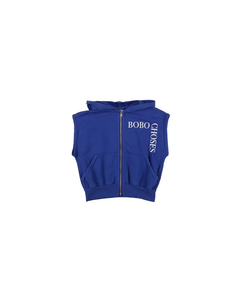 BOBO CHOSES TOPS - Sweatshirtsauf YOOX.COM Königsblau