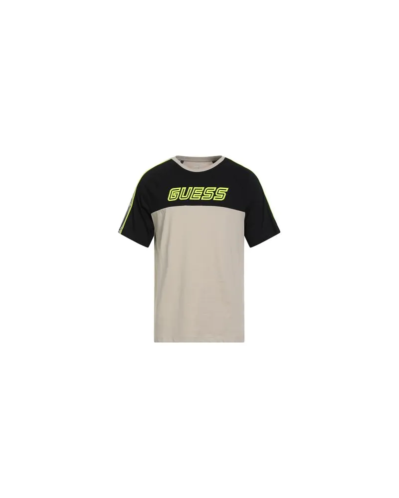Guess TOPS - T-shirtsauf YOOX.COM Sand