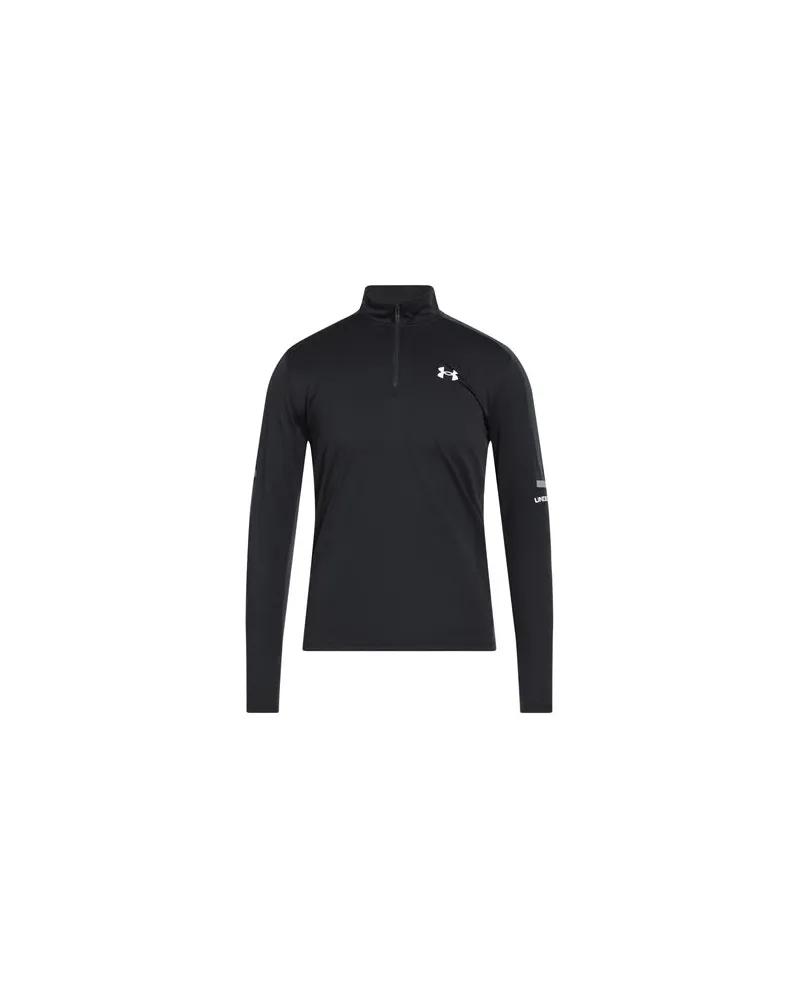 Under Armour TOPS - T-shirtsauf YOOX.COM Schwarz
