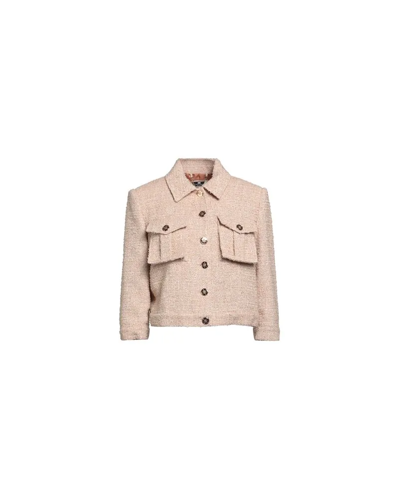 Elisabetta Franchi ANZÜGE und CO-ORDS - Blazersauf YOOX.COM Beige