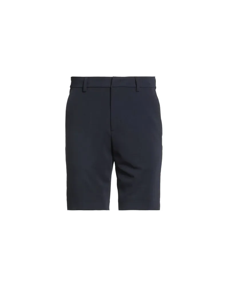 AlphaTauri HOSEN & RÖCKE - Shorts & Bermudashortsauf YOOX.COM Nachtblau