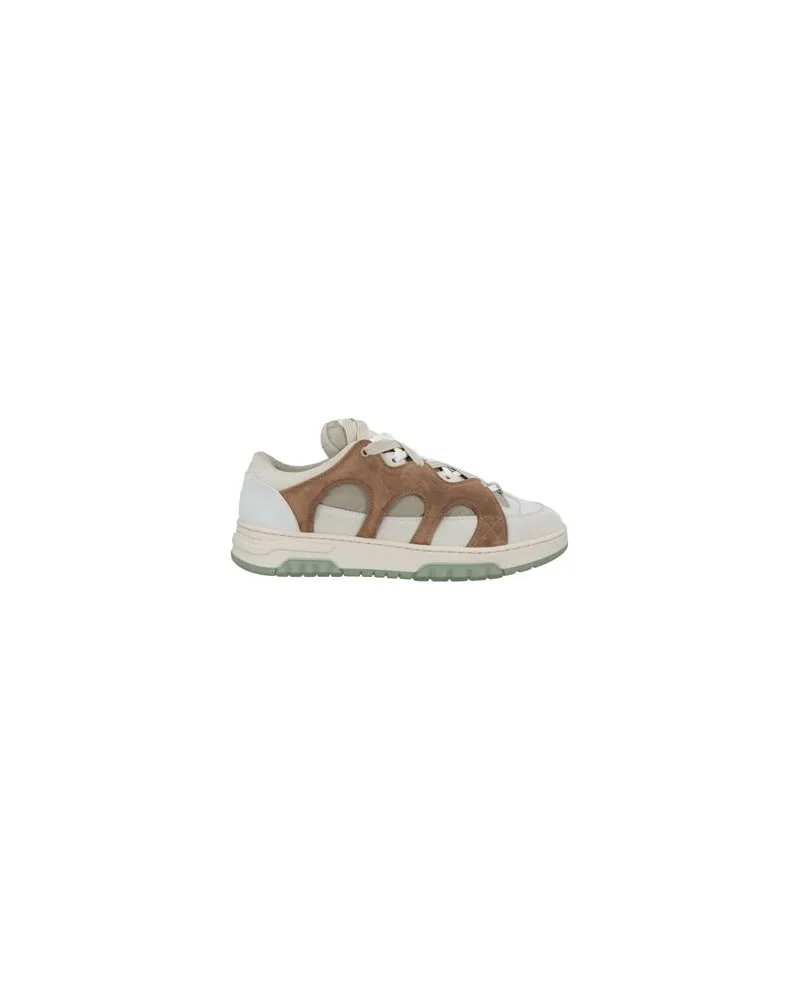 PAURA SCHUHE - Sneakersauf YOOX.COM Khaki