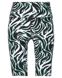 MSGM Leggings Weiß