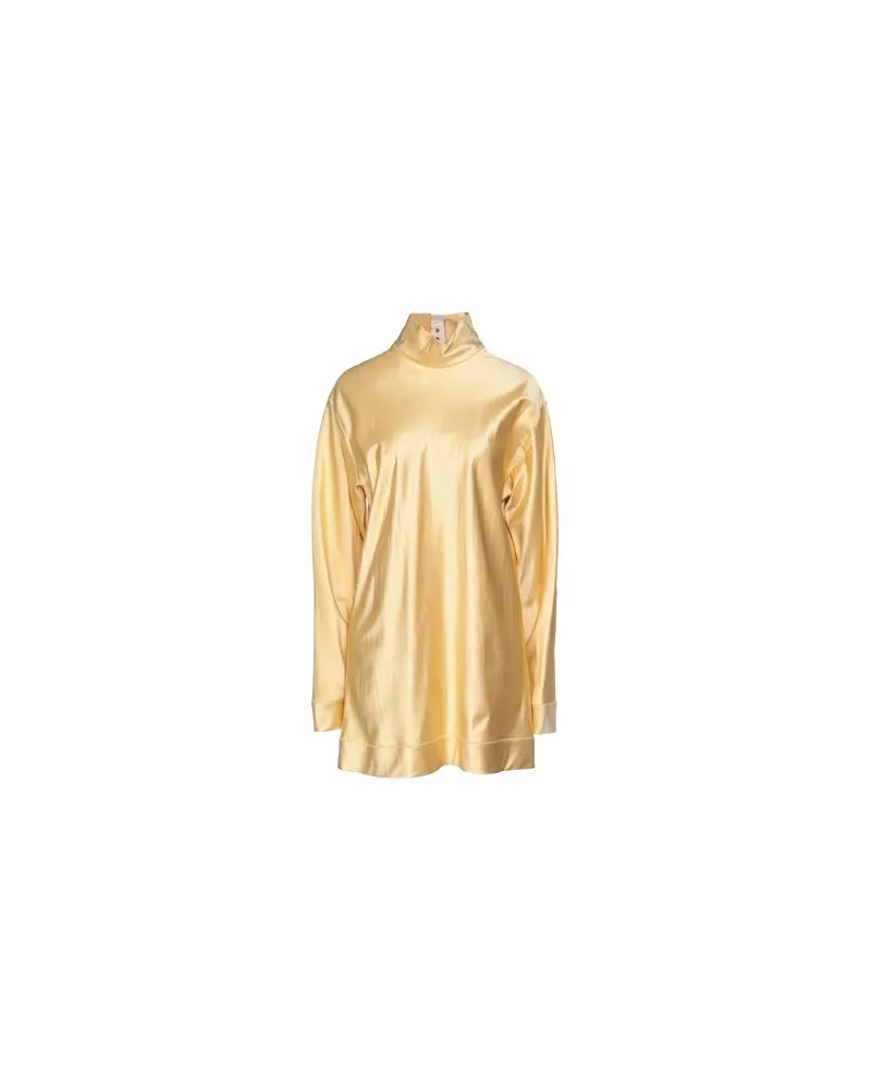 Marni TOPS - Topsauf YOOX.COM Pastellgelb