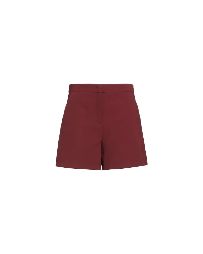 Blanca HOSEN & RÖCKE - Shorts & Bermudashortsauf YOOX.COM Bordeaux