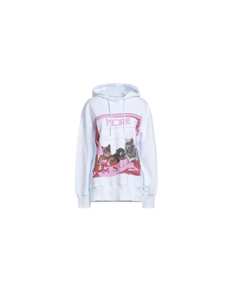 MSGM TOPS - Sweatshirtsauf YOOX.COM Weiß