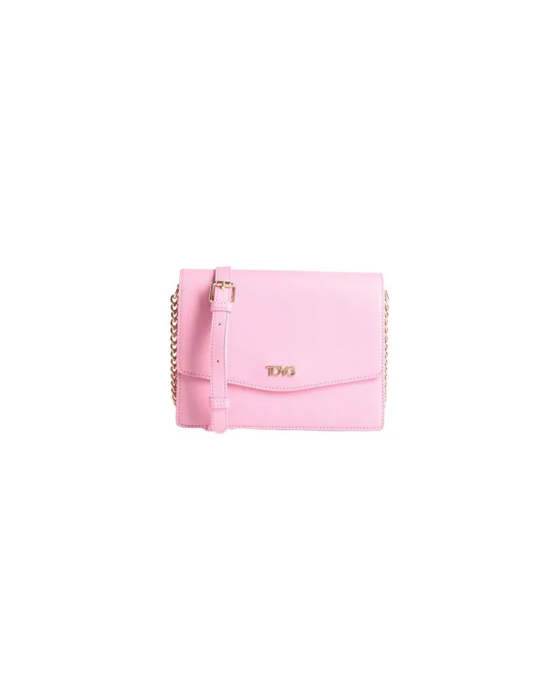 TOY G TASCHEN - Umhängetascheauf YOOX.COM Rosa