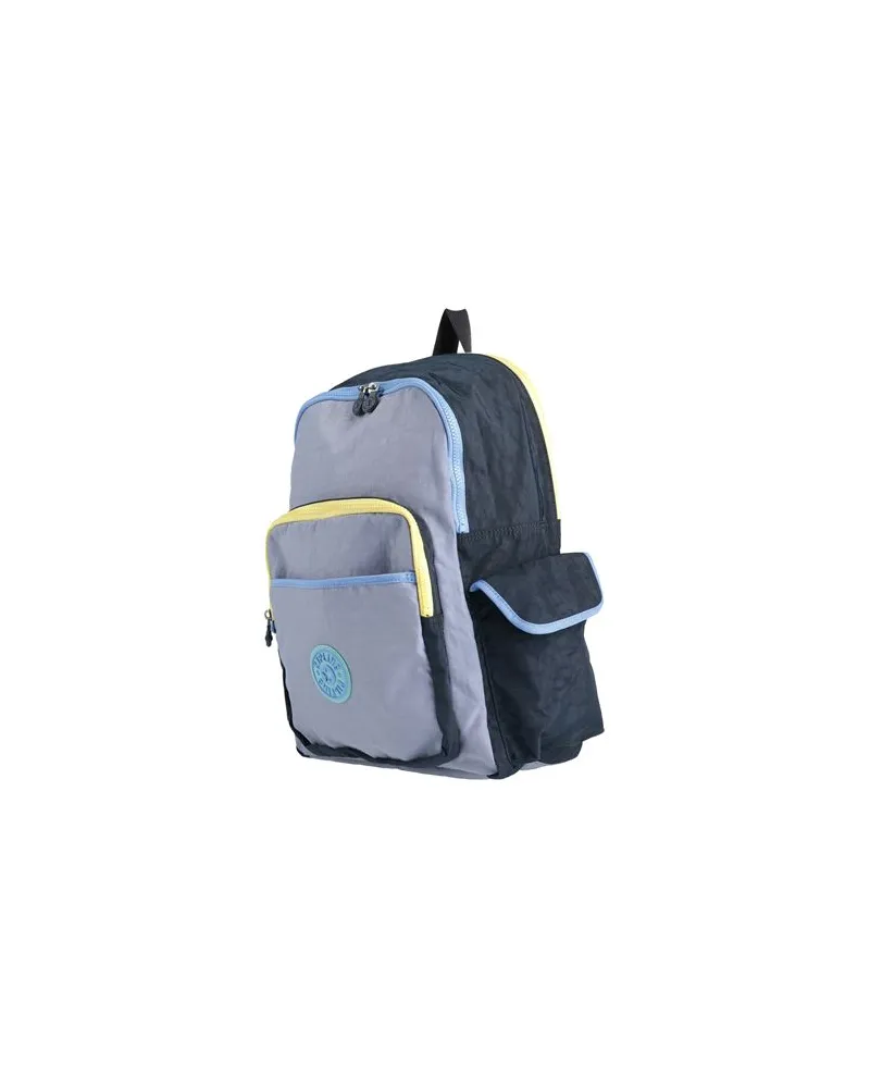Kipling TASCHEN - Rucksäckeauf YOOX.COM Taubenblau