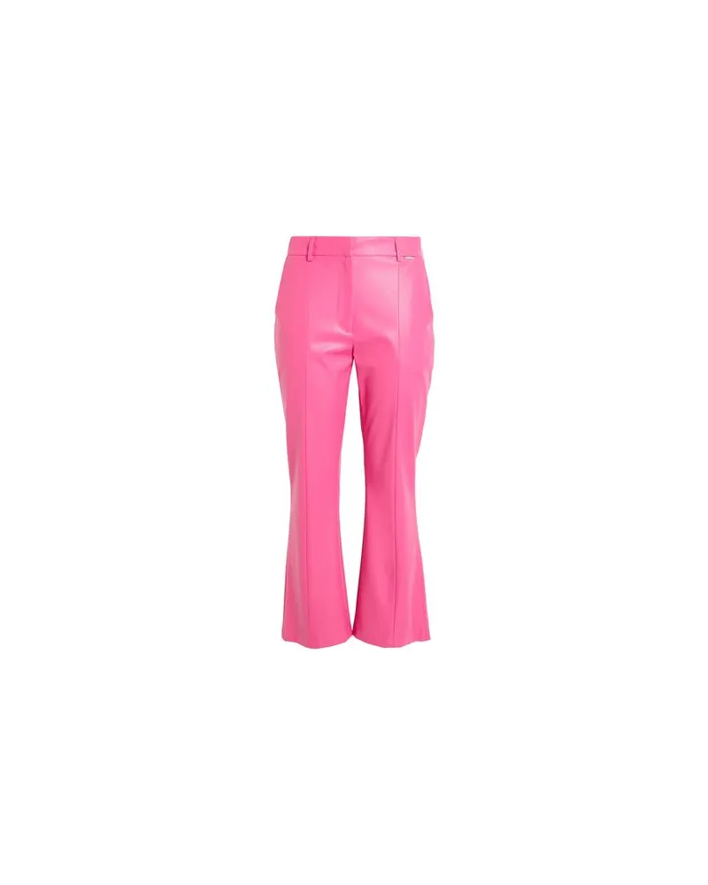 Liu Jo HOSEN & RÖCKE - Hosenauf YOOX.COM Fuchsia