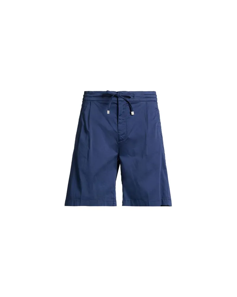 LARDINI HOSEN & RÖCKE - Shorts & Bermudashortsauf YOOX.COM Nachtblau