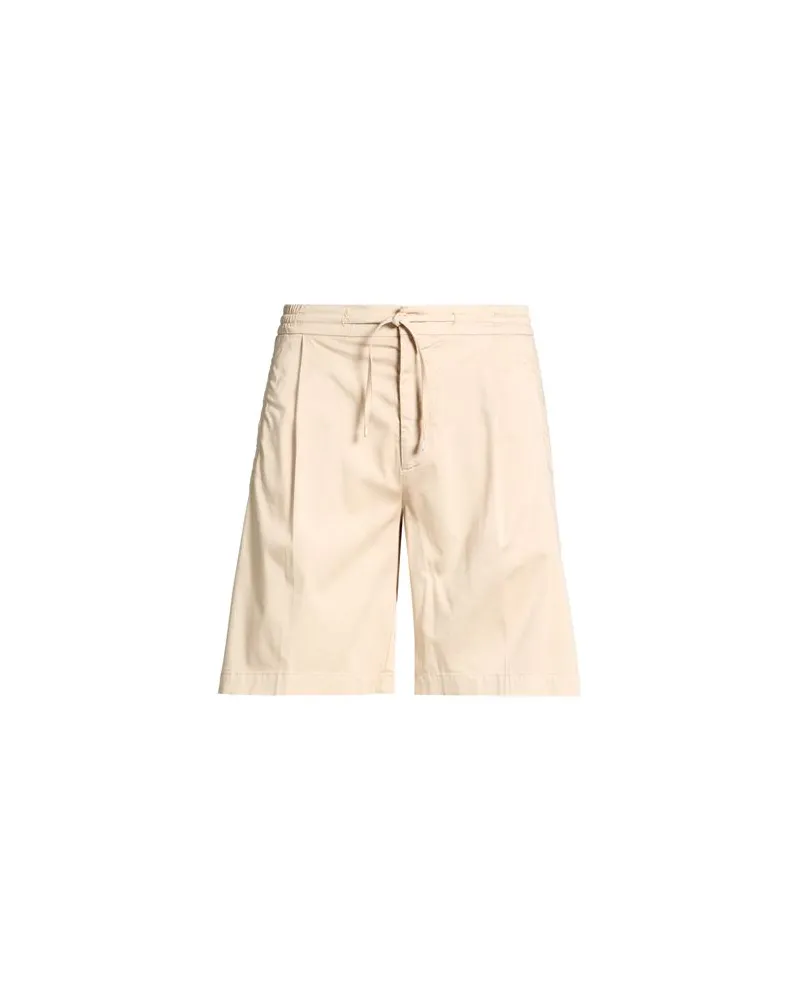 LARDINI HOSEN & RÖCKE - Shorts & Bermudashortsauf YOOX.COM Beige