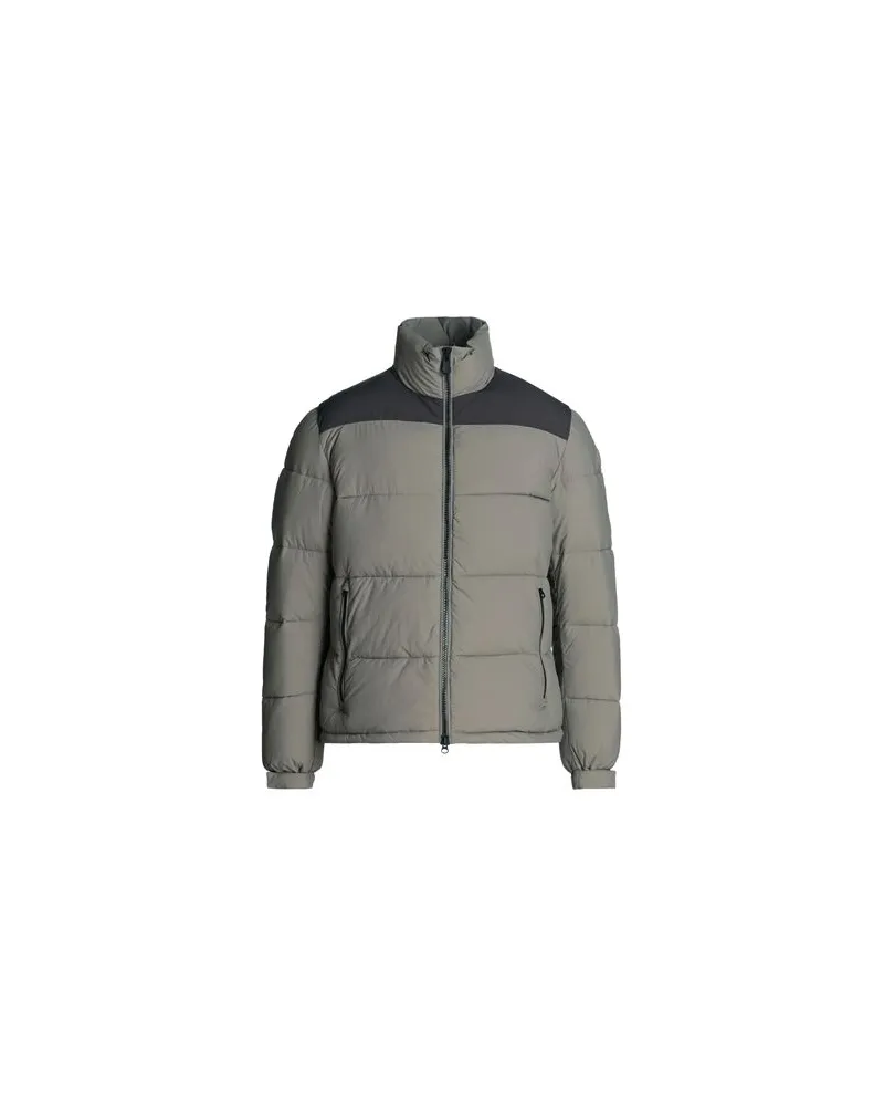 Save The Duck taxus - JACKEN & MÄNTEL - Pufferjacken & Daunenjackenauf YOOX.COM Khaki
