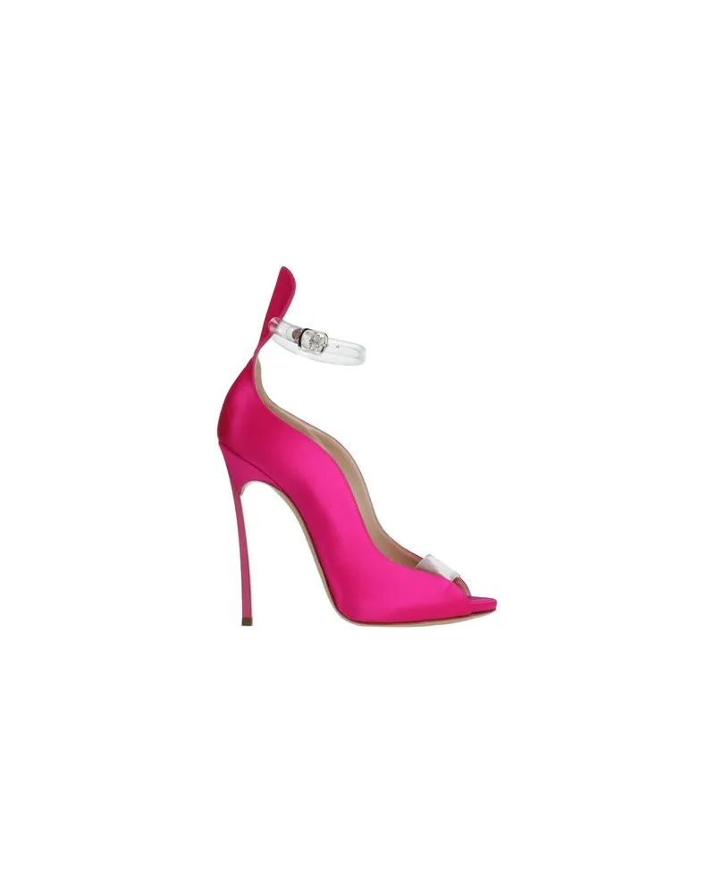 Casadei SCHUHE - Pumpsauf YOOX.COM Fuchsia