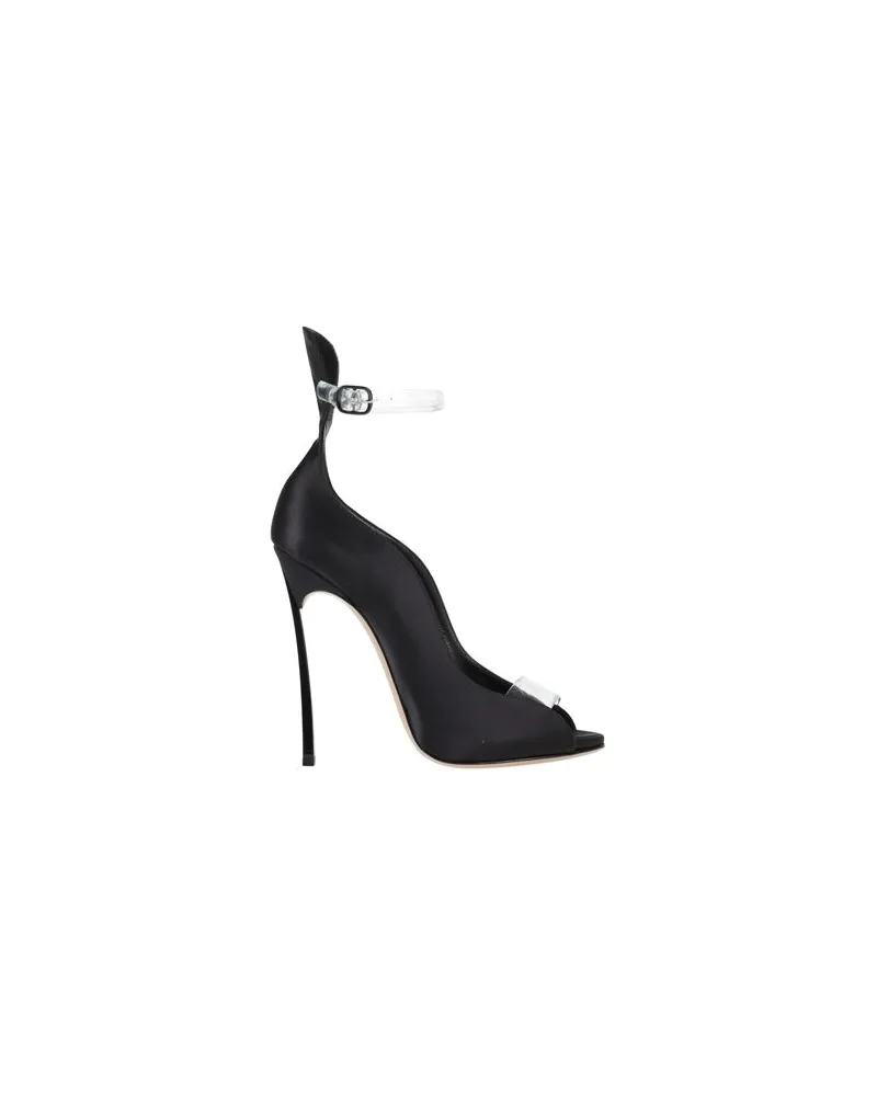 Casadei SCHUHE - Pumpsauf YOOX.COM Schwarz