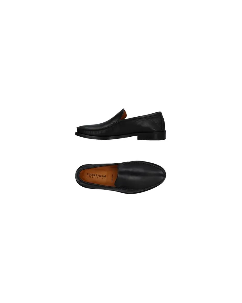 Florsheim SCHUHE - Mokassinsauf YOOX.COM Schwarz