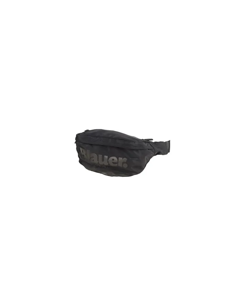 Blauer TASCHEN - Gürteltaschenauf YOOX.COM Schwarz