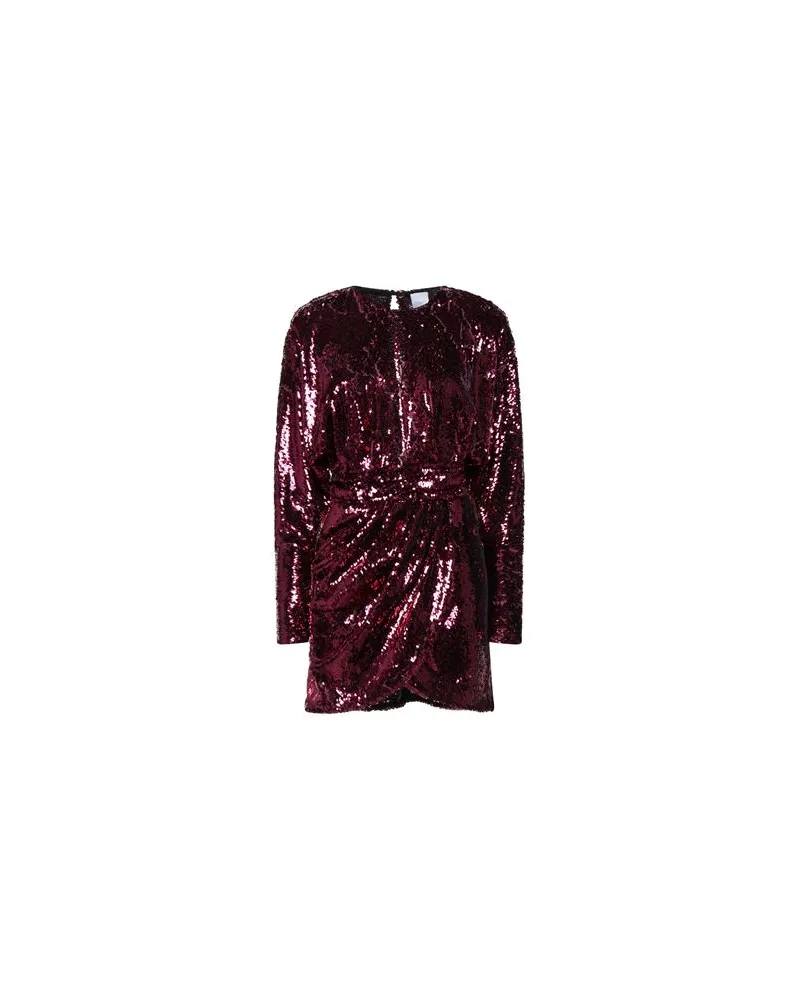 Gaëlle Bonheur KLEIDER - Mini-Kleiderauf YOOX.COM Fuchsia