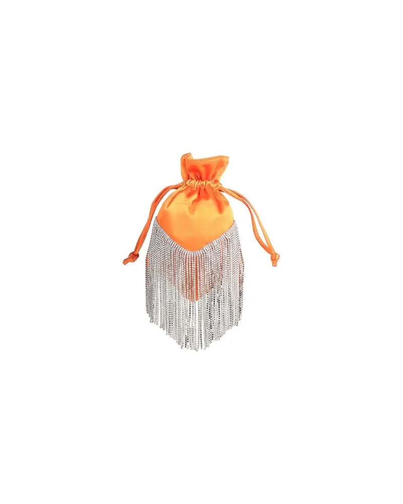Twenty Four Haitch TASCHEN - Handtaschenauf YOOX.COM Orange