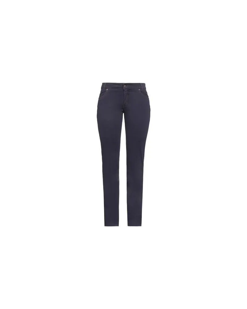 Brooksfield HOSEN & RÖCKE - Hosenauf YOOX.COM Dunkelviolett