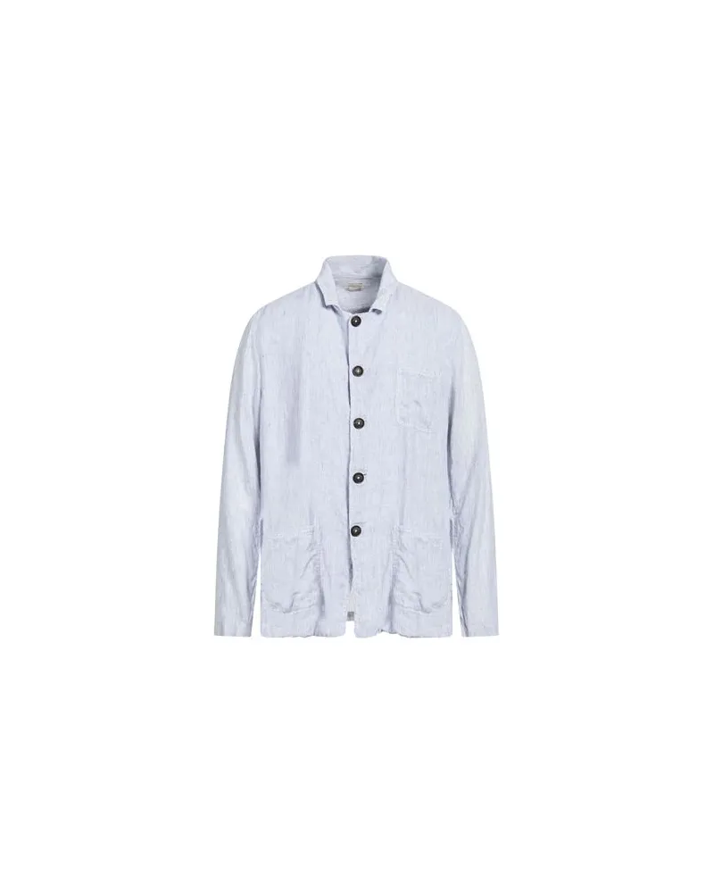 Massimo Alba TOPS - Hemdenauf YOOX.COM Blau
