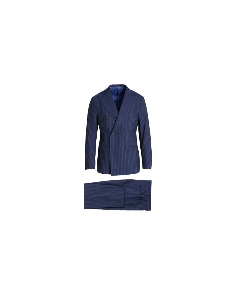 Caruso ANZÜGE und CO-ORDS - Anzügeauf YOOX.COM Marineblau
