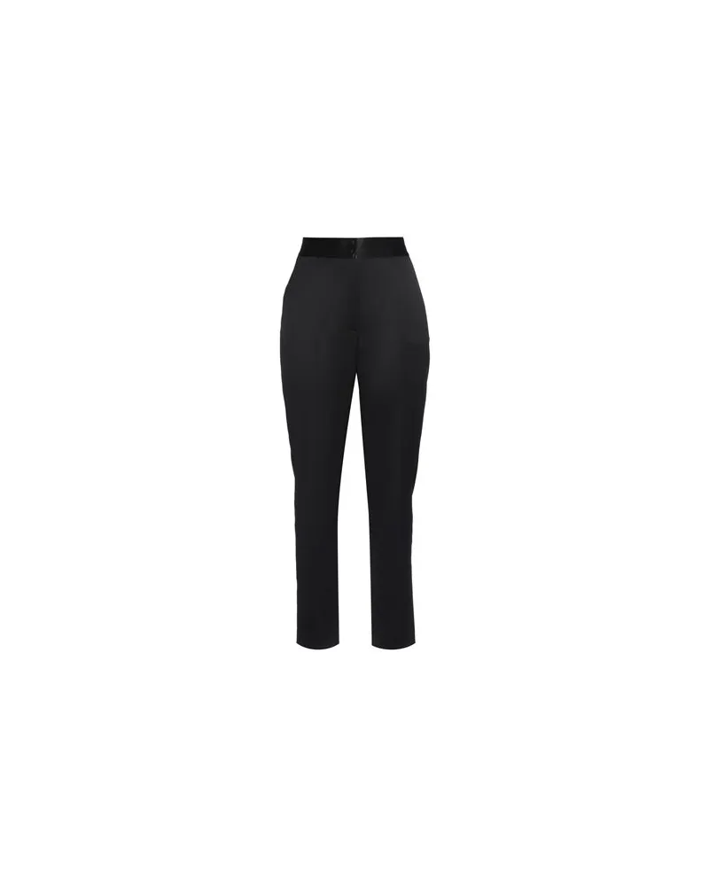 Kiton HOSEN & RÖCKE - Hosenauf YOOX.COM Schwarz