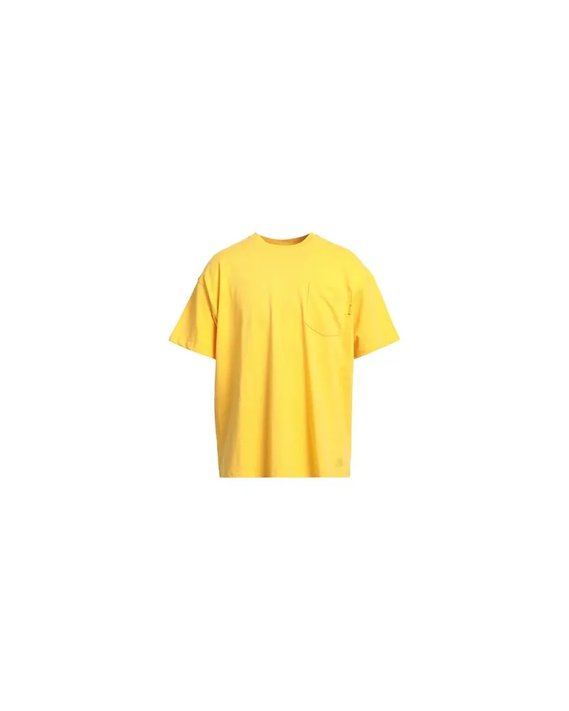 Abc. TOPS - T-shirtsauf YOOX.COM Gelb