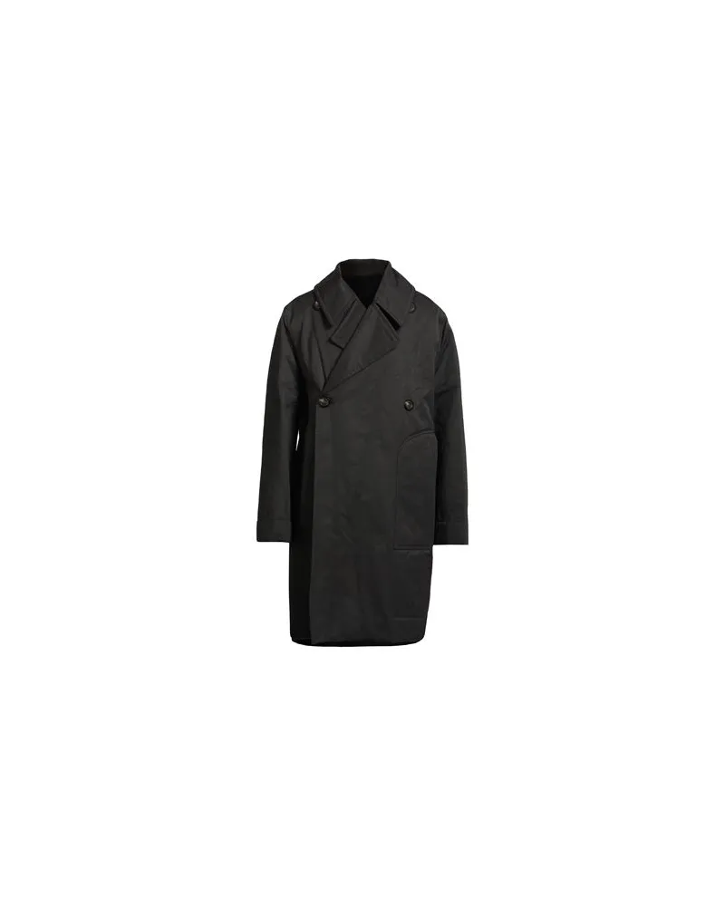 Rick Owens JACKEN & MÄNTEL - Jacken, Mäntel & Trenchcoatsauf YOOX.COM Schwarz