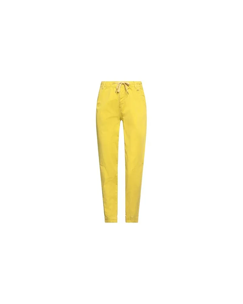YES ZEE by Essenza HOSEN & RÖCKE - Hosenauf YOOX.COM Senf